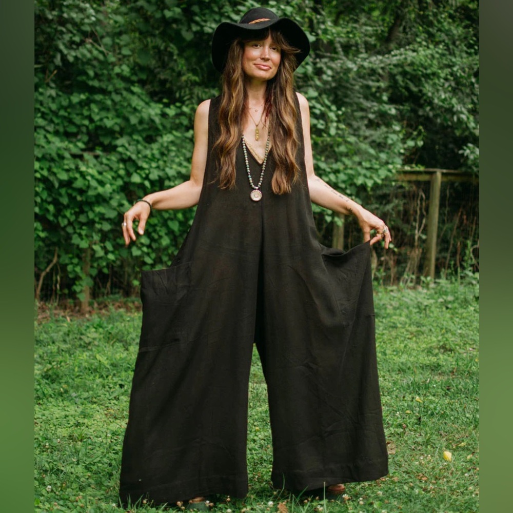 Kantha Bae Khadi Harmony Jumpsuit